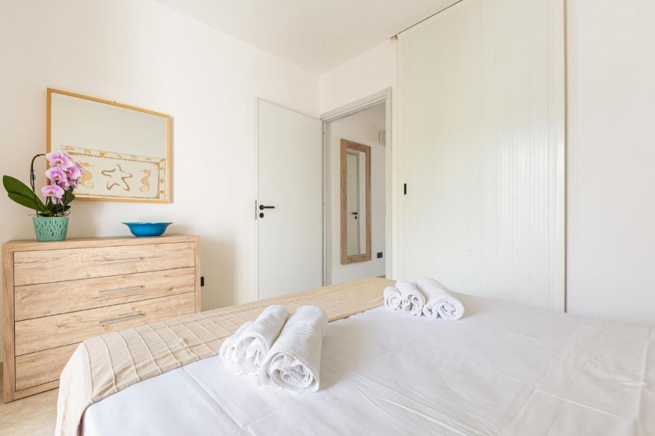 Hotel Residence Miramare Torre Vado Eksteriør billede