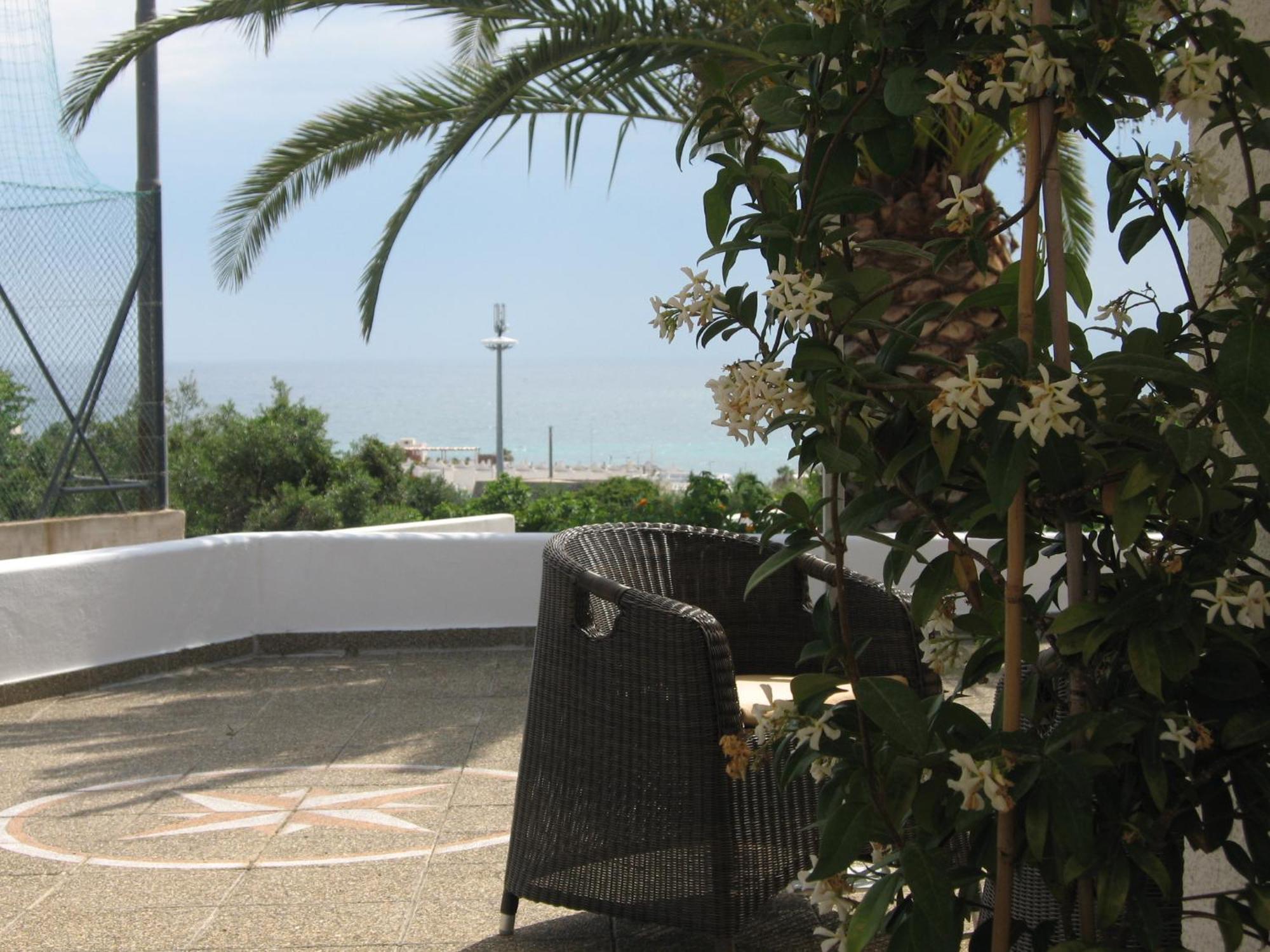 Hotel Residence Miramare Torre Vado Eksteriør billede